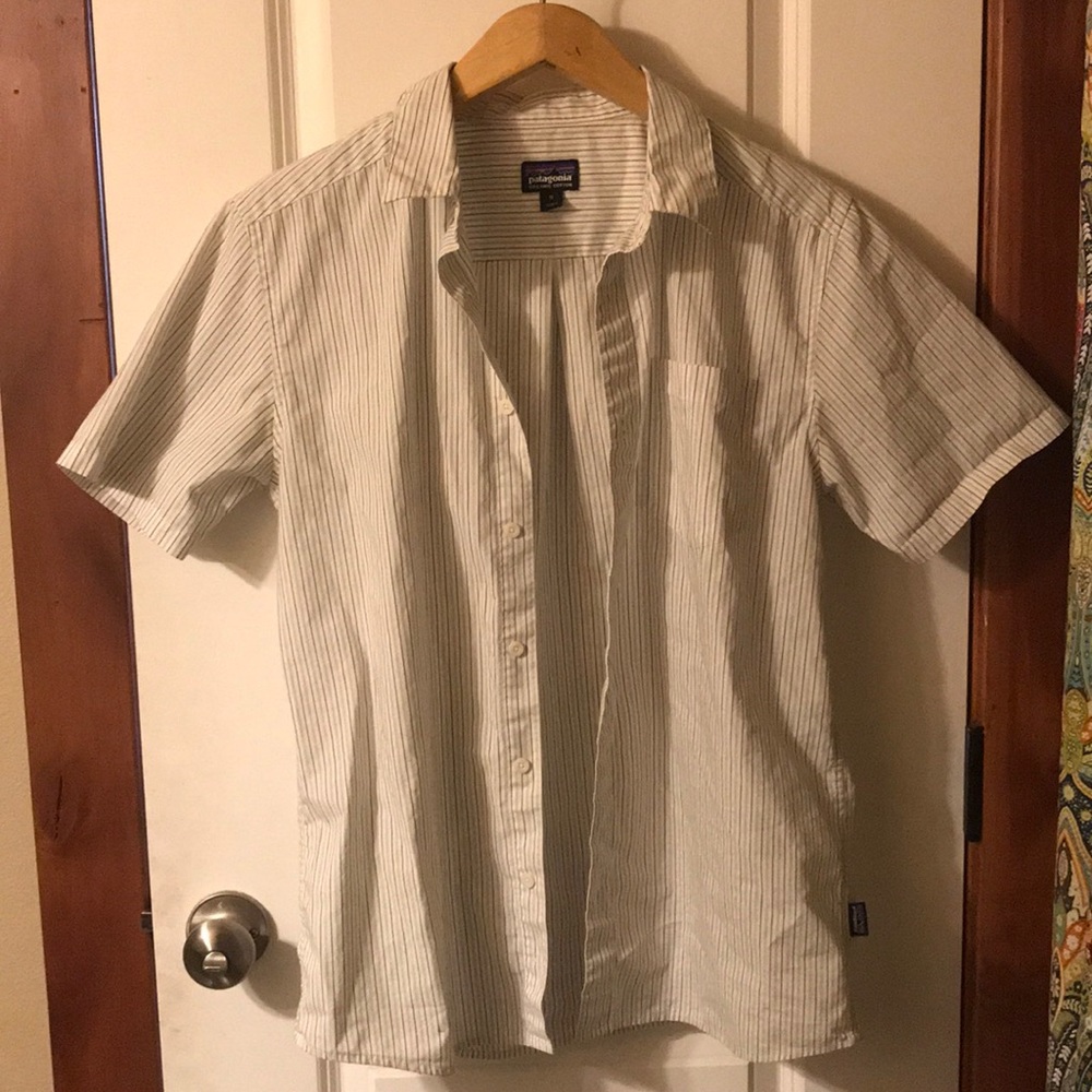 Patagonia organic cotton